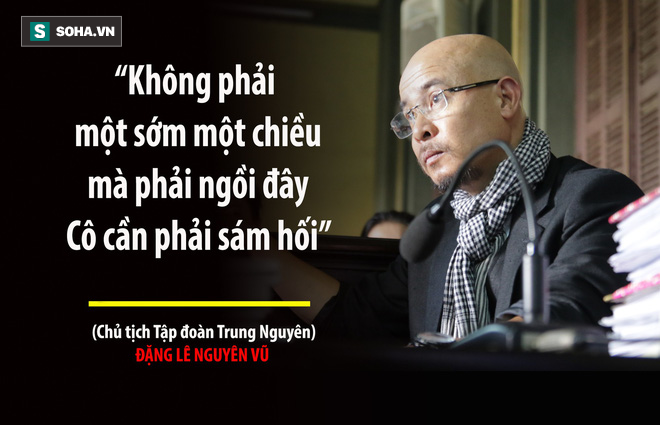 Bà Lê Hoàng Diệp Thảo: Thẩm phán có chắc việc anh Vũ không tiếp tục đưa người đàn bà khác về nhà? - Ảnh 4. Bà Lê Hoàng Diệp Thảo: Thẩm phán có chắc việc anh Vũ không tiếp tục đưa người đàn bà khác về nhà? - Ảnh 4.
