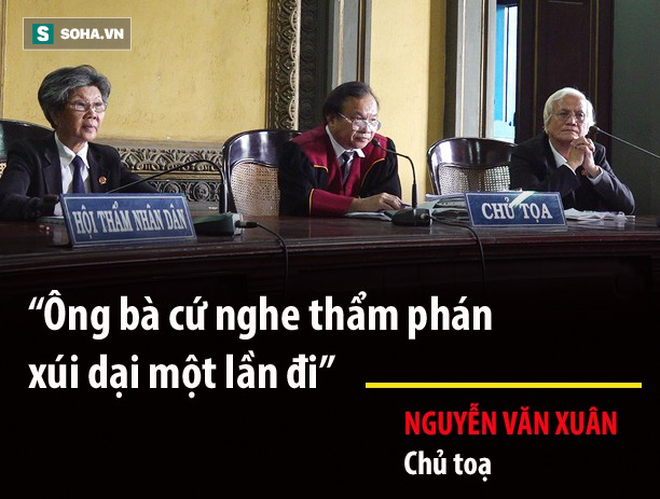 Vụ li hôn của ông chủ Trung Nguyên: Đề nghị của chủ tọa ông bà cứ nghe thẩm phán xúi dại một lần có khách quan? - Ảnh 1. Vụ li hôn của ông chủ Trung Nguyên: Đề nghị của chủ tọa ông bà cứ nghe thẩm phán xúi dại một lần có khách quan? - Ảnh 1.