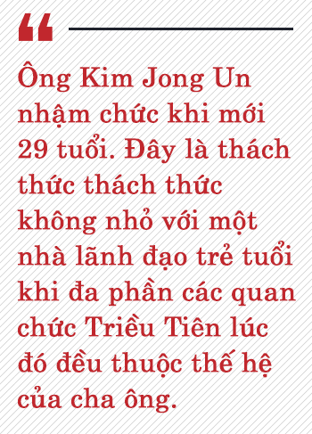 Kim Jong Un và làn gió mới thổi vào mọi ngóc ngách của đất nước Triều Tiên - Ảnh 8.