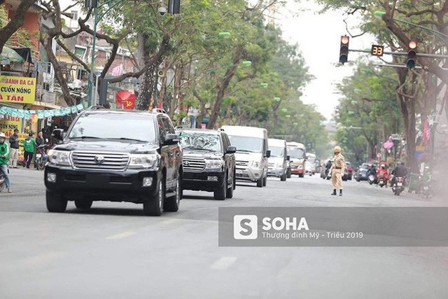 Hai chiếc xe đặc chủng bí ẩn của Triều Tiên xuất hiện tại Hà Nội: Siêu đặc biệt? - Ảnh 3.