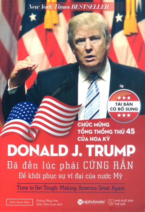 Những cuốn sách bán chạy của Tổng thống Trump - Ảnh 7.