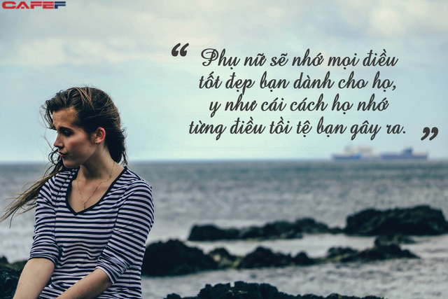 Phụ nữ có thể tha thứ, nhưng không bao giờ quên: Tiền hay quyền cũng chỉ là phụ, đã là đàn ông, làm được điều này mới giữ chân được người mình yêu đến suốt đời - Ảnh 1. Phụ nữ có thể tha thứ, nhưng không bao giờ quên: Tiền hay quyền cũng chỉ là phụ, đã là đàn ông, làm được điều này mới giữ chân được người mình yêu đến suốt đời - Ảnh 1.