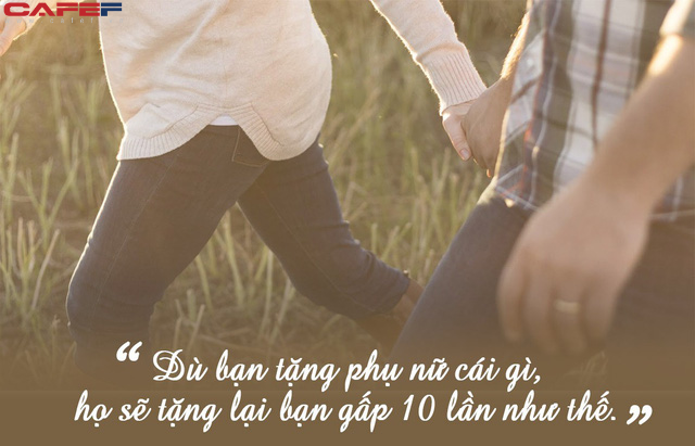 Phụ nữ có thể tha thứ, nhưng không bao giờ quên: Tiền hay quyền cũng chỉ là phụ, đã là đàn ông, làm được điều này mới giữ chân được người mình yêu đến suốt đời - Ảnh 3. Phụ nữ có thể tha thứ, nhưng không bao giờ quên: Tiền hay quyền cũng chỉ là phụ, đã là đàn ông, làm được điều này mới giữ chân được người mình yêu đến suốt đời - Ảnh 3.