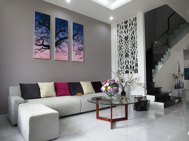 Nhà phố 3 tầng 80m2 chỉ 1 tỷ đồng, đẹp và sang tới nao lòng - Ảnh 2. Nhà phố 3 tầng 80m2 chỉ 1 tỷ đồng, đẹp và sang tới nao lòng - Ảnh 2.