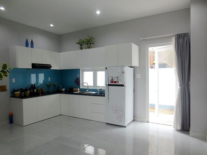 Nhà phố 3 tầng 80m2 chỉ 1 tỷ đồng, đẹp và sang tới nao lòng - Ảnh 4. Nhà phố 3 tầng 80m2 chỉ 1 tỷ đồng, đẹp và sang tới nao lòng - Ảnh 4.