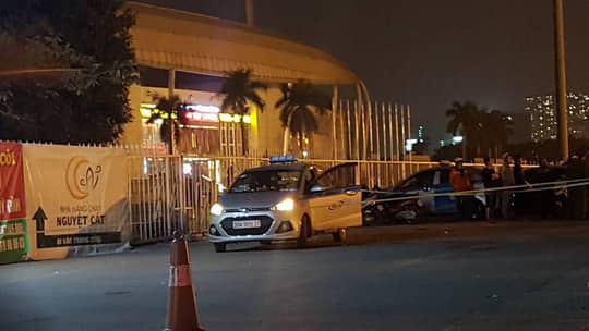  Nghi phạm cứa cổ tài xế taxi trước SVĐ Mỹ Đình khai gì?  - Ảnh 2.