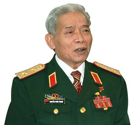  Nguyên Phó chủ tịch QH Nguyễn Phúc Thanh qua đời  - Ảnh 1.