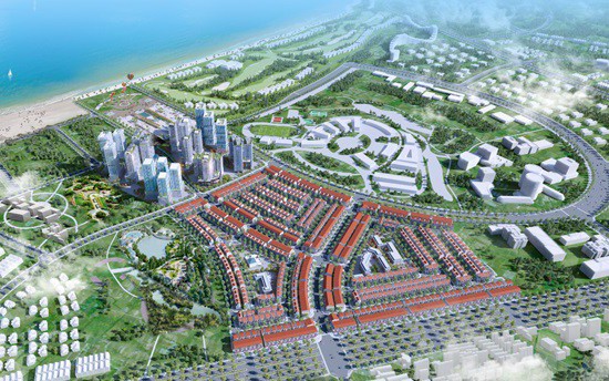 Những yếu tố nào tạo nên sức hút cho Nhơn Hội New City?