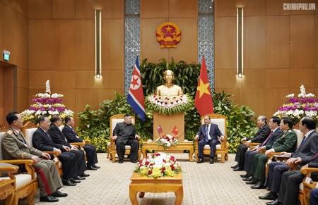  Thủ tướng: Việt Nam ủng hộ Triều Tiên phát triển kinh tế - Ảnh 2.