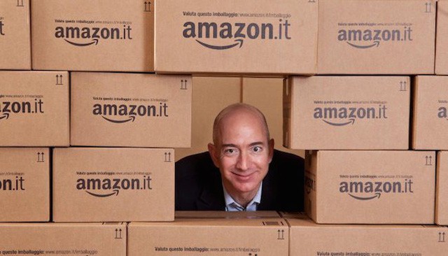 156 tỷ USD của Jeff Bezos đang ở những đâu, có cống hiến gì cho nhân loại? - Ảnh 1.