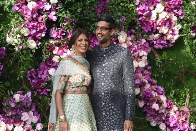 Gia đình Ấn Độ mời CEO Google, Hoa hậu Thế giới đến dự tiệc cưới giàu có và quyền lực cỡ nào? - Ảnh 1.