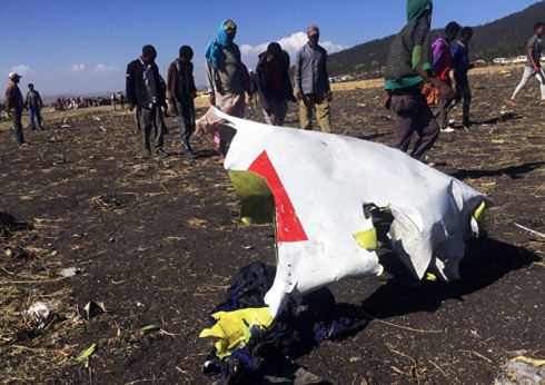 Ethiopia để quốc tang vụ tai nạn máy bay làm 157 người thiệt mạng - Ảnh 3.