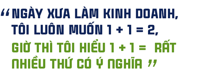 Chuyện chưa kể của ông chủ nhà hàng dạ thực duy nhất ở Việt Nam: Bỏ vị trí Giám đốc sau khủng hoảng tuổi trung niên, phá vỡ gần hết quy tắc trong Marketing F&B lại thành công rực rỡ - Ảnh 10.