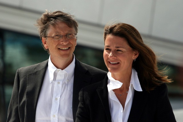 Vợ chồng tỷ phú Bill Gates giáo dục con về kết hôn: Bạn đời, lần đầu chọn sai, có thể chọn lại! - Ảnh 1.