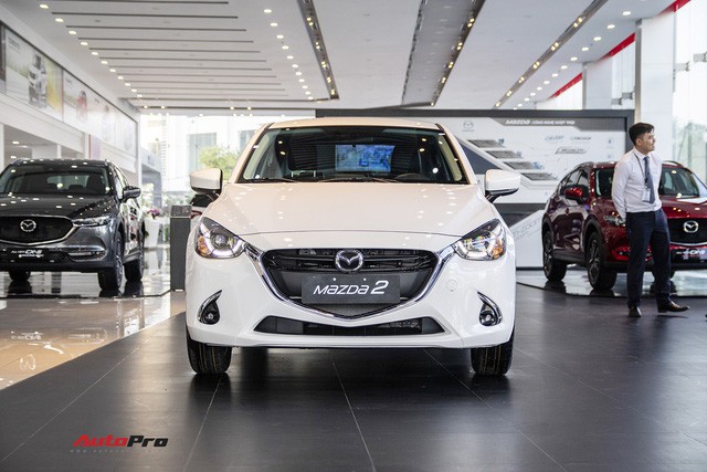 Mazda2 âm thầm tăng giá, nhiều khách Việt mất oan tiền vì chậm chân - Ảnh 2.
