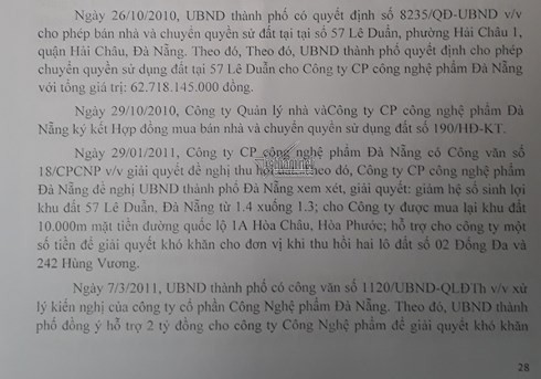 Cựu Phó chủ tịch Đà Nẵng: Từ cảnh cáo của ông Bá Thanh đến vòng lao lý - Ảnh 1.