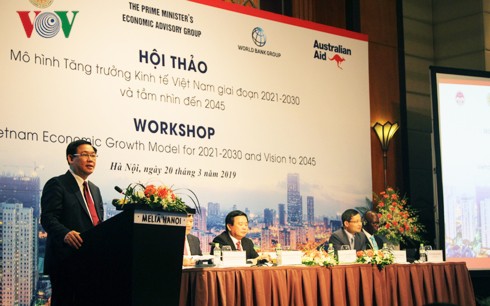 Đột phá tăng năng suất sẽ là động lực tăng trưởng của Việt Nam - Ảnh 1.