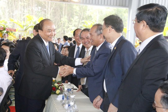 Thủ tướng dự khởi công khu công nghiệp 8.118 tỉ đồng ở Quảng Nam - Ảnh 1.