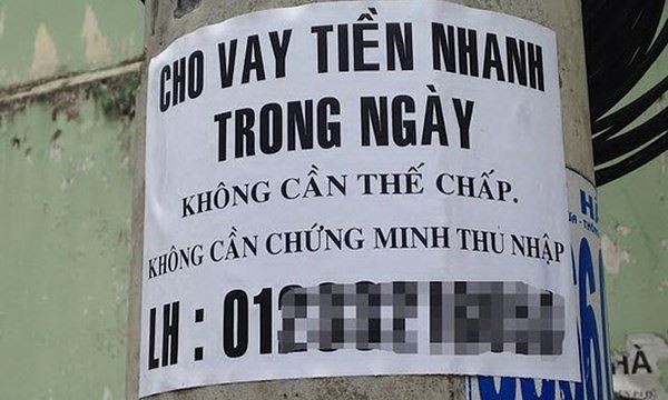 Núp bóng công tài chính, đẩy lãi suất cắt cổ hơn 700% - Ảnh 3.