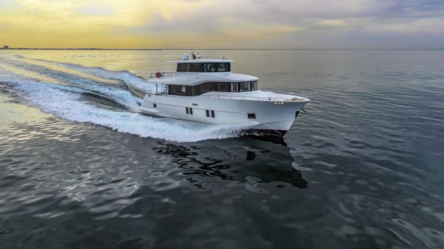 Quên siêu xe đi, đây mới là món đồ chơi sang chảnh mà giới nhà giàu Dubai giờ đang đua nhau sở hữu để tận hưởng thế giới! - Ảnh 2. Quên siêu xe đi, đây mới là món đồ chơi sang chảnh mà giới nhà giàu Dubai giờ đang đua nhau sở hữu để tận hưởng thế giới! - Ảnh 2.