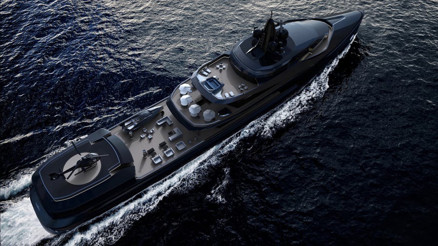 Quên siêu xe đi, đây mới là món đồ chơi sang chảnh mà giới nhà giàu Dubai giờ đang đua nhau sở hữu để tận hưởng thế giới! - Ảnh 4. Quên siêu xe đi, đây mới là món đồ chơi sang chảnh mà giới nhà giàu Dubai giờ đang đua nhau sở hữu để tận hưởng thế giới! - Ảnh 4.