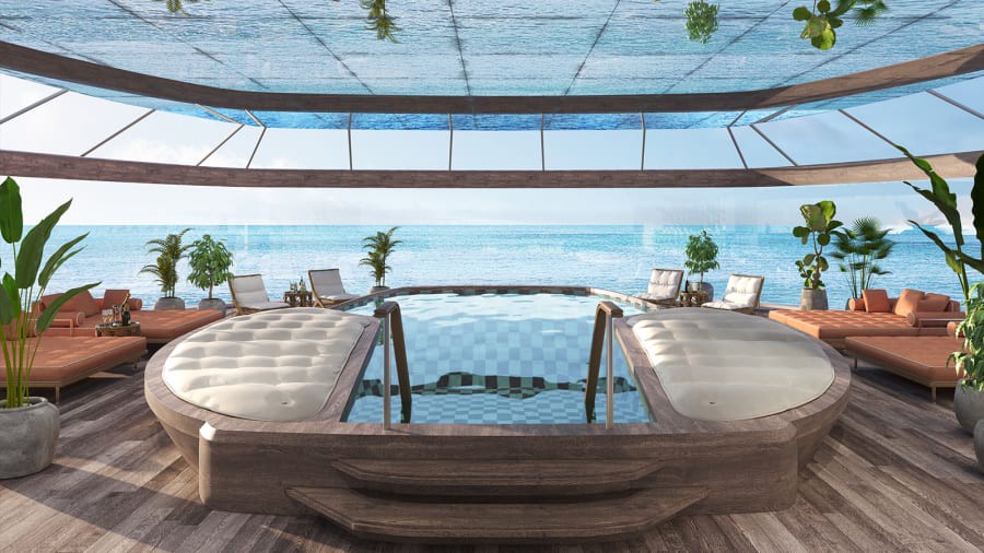 Quên siêu xe đi, đây mới là món đồ chơi sang chảnh mà giới nhà giàu Dubai giờ đang đua nhau sở hữu để tận hưởng thế giới! - Ảnh 5. Quên siêu xe đi, đây mới là món đồ chơi sang chảnh mà giới nhà giàu Dubai giờ đang đua nhau sở hữu để tận hưởng thế giới! - Ảnh 5.