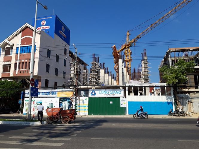 Lùm xùm giải quyết tranh chấp dự án đất vàng tại Nha Trang - Ảnh 1. Lùm xùm giải quyết tranh chấp dự án đất vàng tại Nha Trang - Ảnh 1.