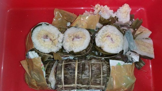  Mang bánh tét nhân thịt lợn vào Đài Loan, nữ khách Việt bị phạt hơn 150 triệu đồng  - Ảnh 1.