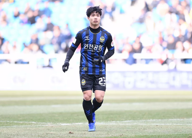 Công Phượng có cơ hội đá chính cho Incheon United tại K.League Classic 2019 - Ảnh 1.