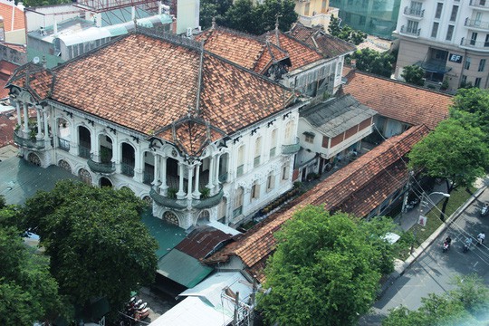  Giải cứu biệt thự cổ ở Sài Gòn  - Ảnh 5.