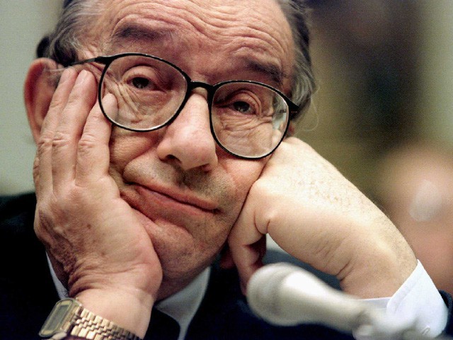 Chân dung cựu chủ tịch FED Alan Greenspan: Từ cậu bé Do Thái chơi nhạc rong đến người nắm giữ huyết mạch kinh tế Mỹ suốt 20 năm - Ảnh 4.