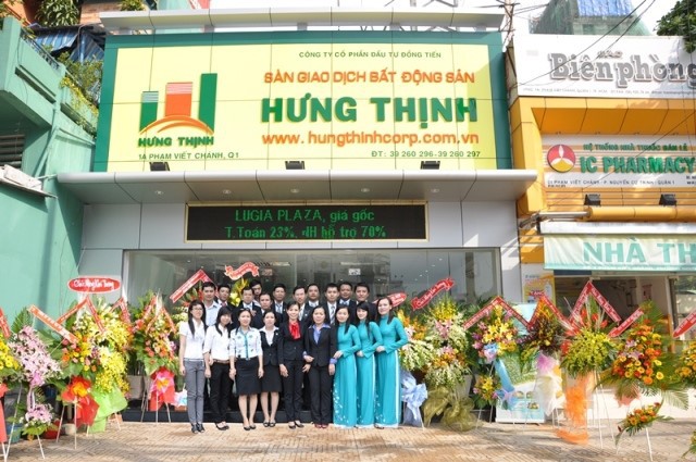 Hưng Thịnh Land và con đường trở thành nhà phân phối bất động sản hàng đầu Việt Nam - Ảnh 2.