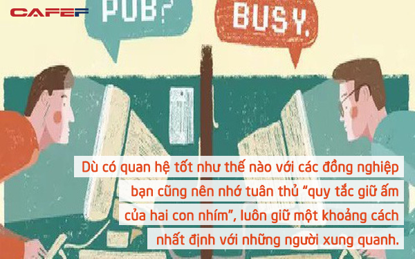 Công sở cũng khốc liệt như chiến trường: Có năng lực nhưng cũng phải biết giữ khoảng cách, muốn thăng tiến, phát triển lại cần đánh đổi, từ bỏ đúng lúc - Ảnh 4.