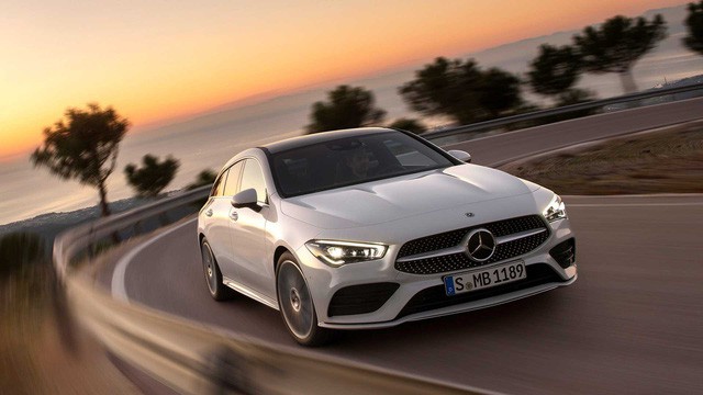 Mercedes-Benz trình làng mẫu xe vô đối nhưng giá mềm - Ảnh 2.