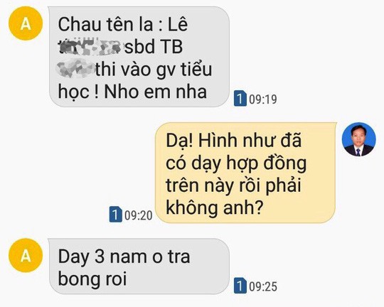  Giám đốc Sở Nội vụ Quảng Ngãi trần tình vụ bị tố trả đũa cấp dưới  - Ảnh 1.