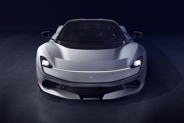 Hãng thiết kế xe cho VinFast giới thiệu xe đậm chất Ferrari hơn cả Ferrari - Ảnh 3.