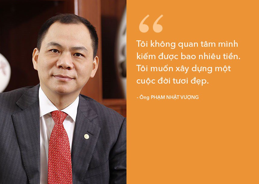 Những điểm tương đồng thú vị của 5 tỷ phú USD Việt Nam - Ảnh 2. Những điểm tương đồng thú vị của 5 tỷ phú USD Việt Nam - Ảnh 2.