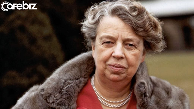 Chân dung người phụ nữ hướng nội quyền lực nhất nước Mỹ: Eleanor Roosevelt - Đệ nhất Phu nhân dám bước ra khỏi vỏ ốc để làm nên những điều kì diệu - Ảnh 3.