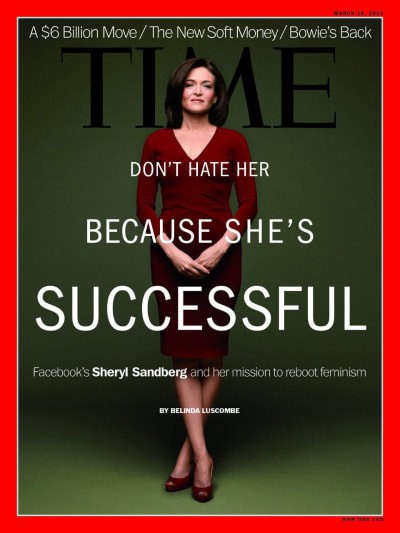 Sheryl Sandberg: Đóa hồng quyền lực người Do Thái đứng sau đế chế Facebook - Ảnh 3.