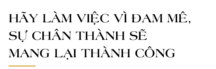 Chủ tịch Napas Nguyễn Tú Anh: Hãy vượt qua giới hạn của bản thân, cứ chân thành và đam mê thì thành công ắt sẽ đến - Ảnh 15. Chủ tịch Napas Nguyễn Tú Anh: Hãy vượt qua giới hạn của bản thân, cứ chân thành và đam mê thì thành công ắt sẽ đến - Ảnh 15.