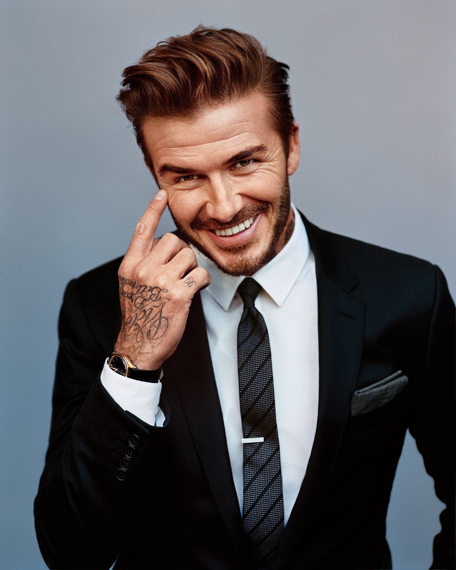 Nóng Hổi Hình ảnh David Beckham Trước Giờ Sự Kiện Tại TP.HCM: Ngôi Sao ...