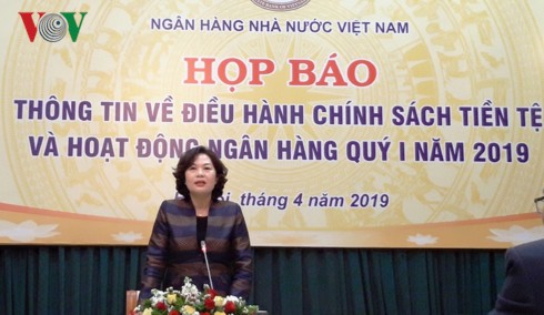 Hết tháng 1/2019, xử lý được 204,4 nghìn tỷ đồng nợ xấu - Ảnh 1.