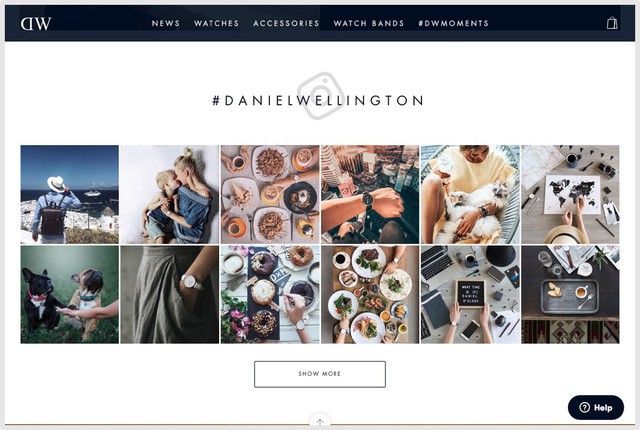Mẫu mã và công nghệ “tầm thường”, chỉ dựa vào Instagram, đồng hồ Daniel Wellington trở thành thế lực thời trang nhờ chiến lược marketing 0 đồng - Ảnh 6.