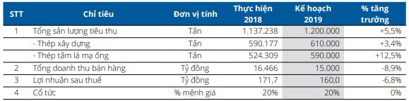 SMC thận trọng đặt kế hoạch LNST 160 tỷ đồng năm 2019, giảm gần 7% so với cùng kỳ - Ảnh 2.