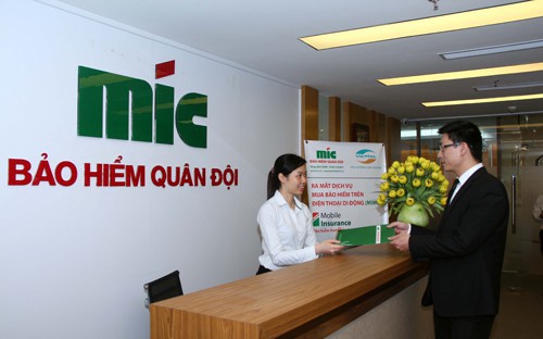 Bảo hiểm Quân đội MIC đặt mục tiêu doanh thu gần 2.500 tỷ, niêm yết cổ phiếu trên HoSE trong năm 2019
