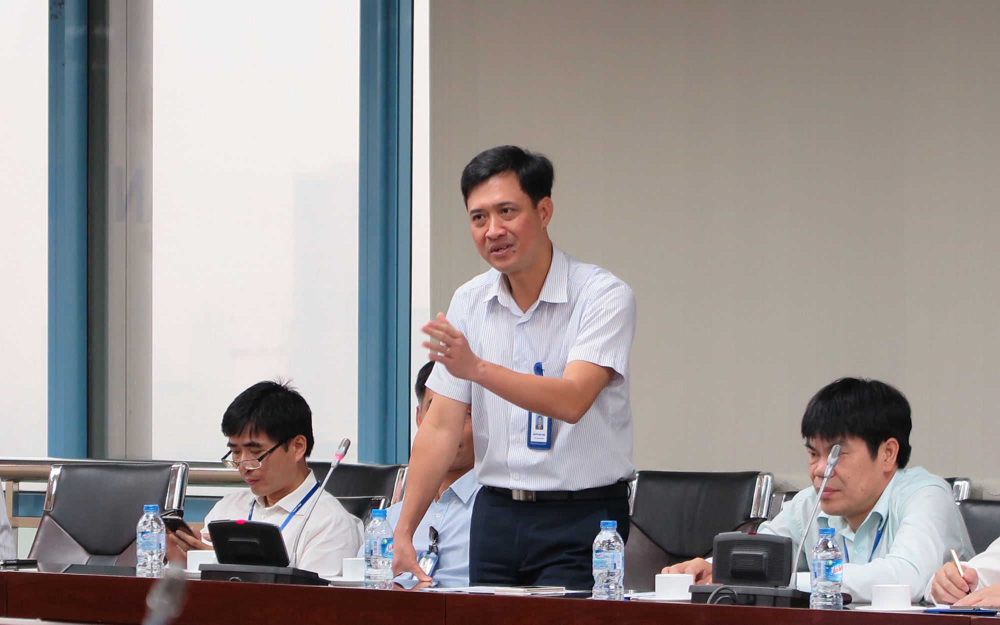 Hồ sơ của tân CEO VinaPhone