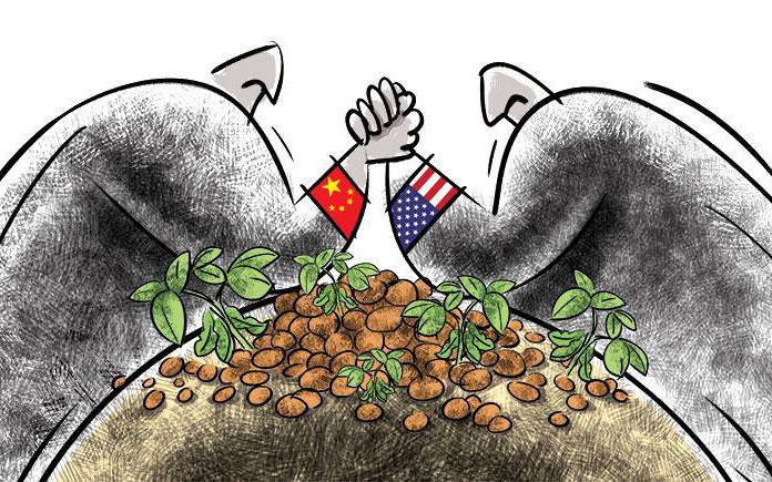 Bloomberg: Ký một thỏa thuận chỉ toàn 