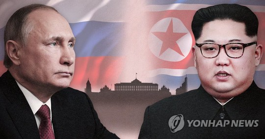  Lãnh đạo Kim Jong-un rục rịch chuẩn bị gặp Tổng thống Putin  - Ảnh 1.