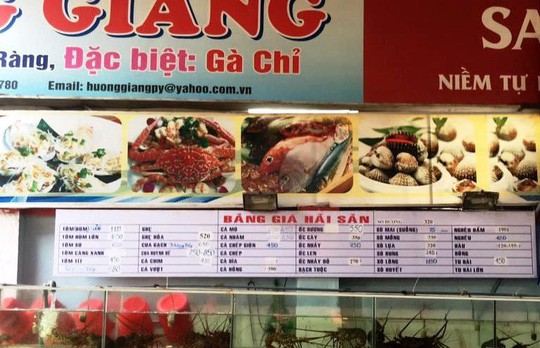 Chủ quán ở Phú Yên nói gì về đĩa Sò Điệp bị chém đẹp 680.000 đồng?  - Ảnh 4.