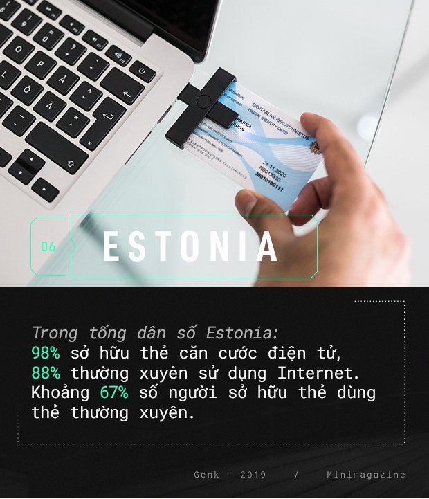 Chào mừng bạn đến với Estonia - nơi quan tòa không phải là con người - Ảnh 8.